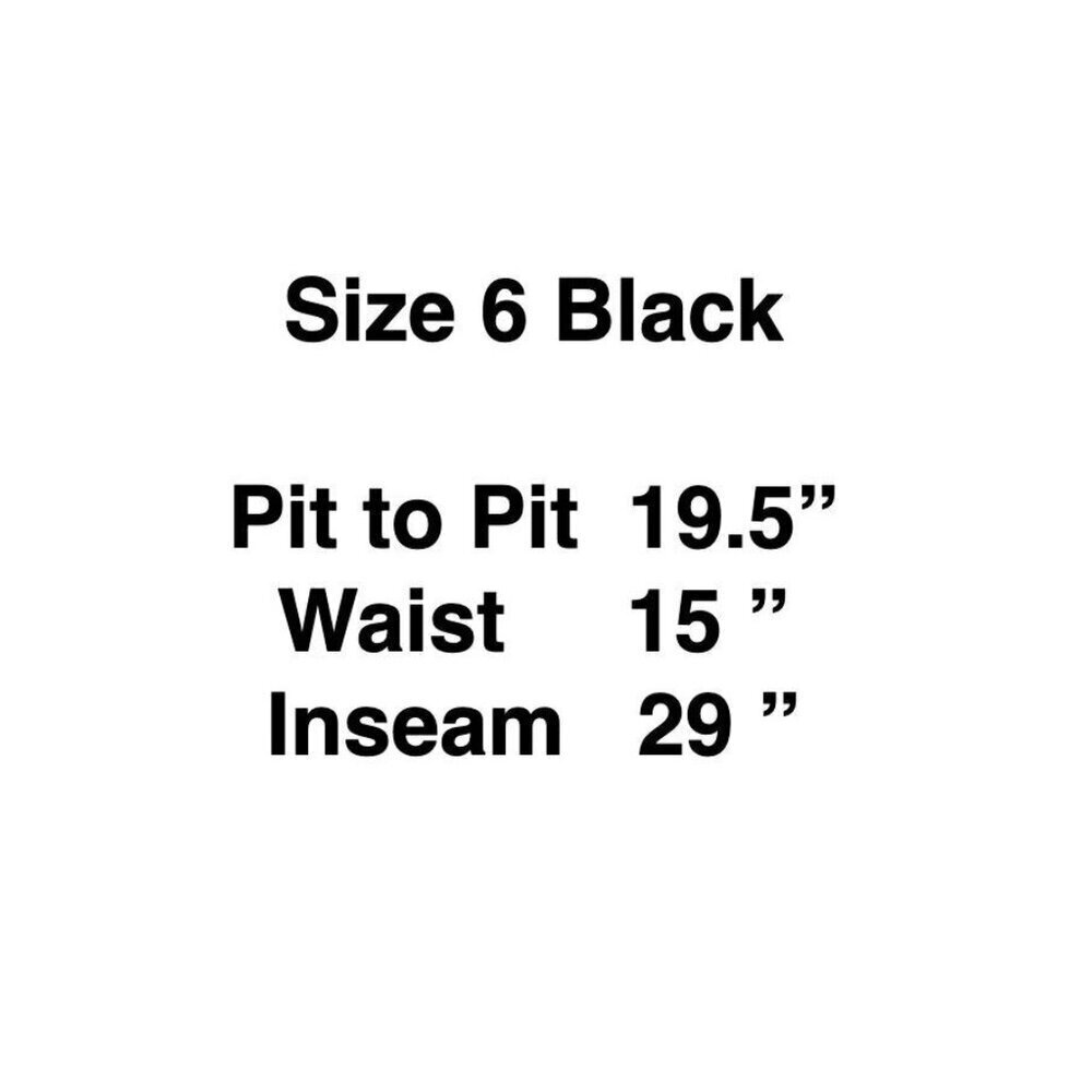 Universal Thread Black Denim Jumpsuit - Picture 6 of 8